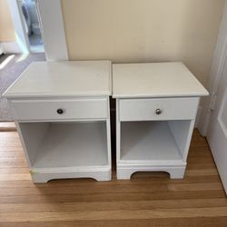 End Table/night Stand 