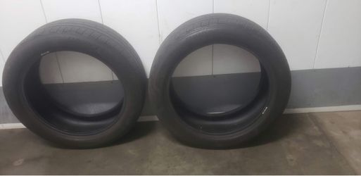 Bridgestone 235/50/20 tires