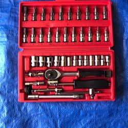 Socket set