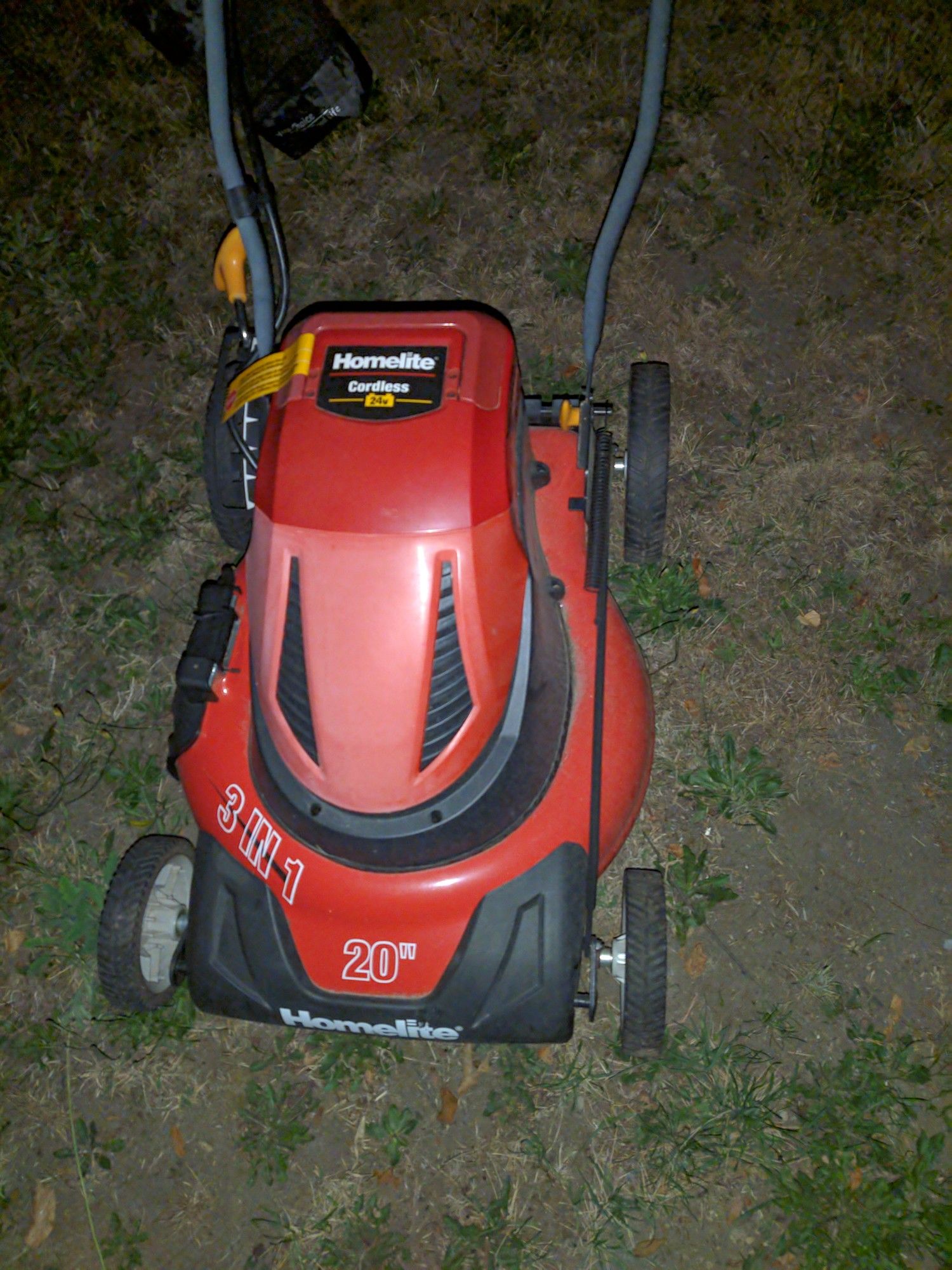 Homelite Electric lawn mower for Sale in Seattle, WA OfferUp