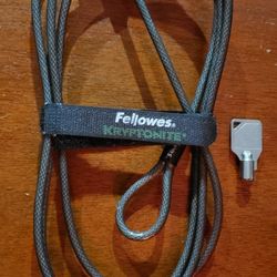 Laptop Computer Lock