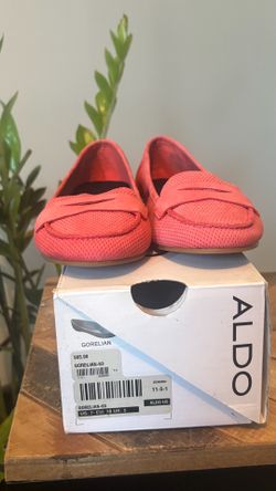 Aldo Coral Flats size 7
