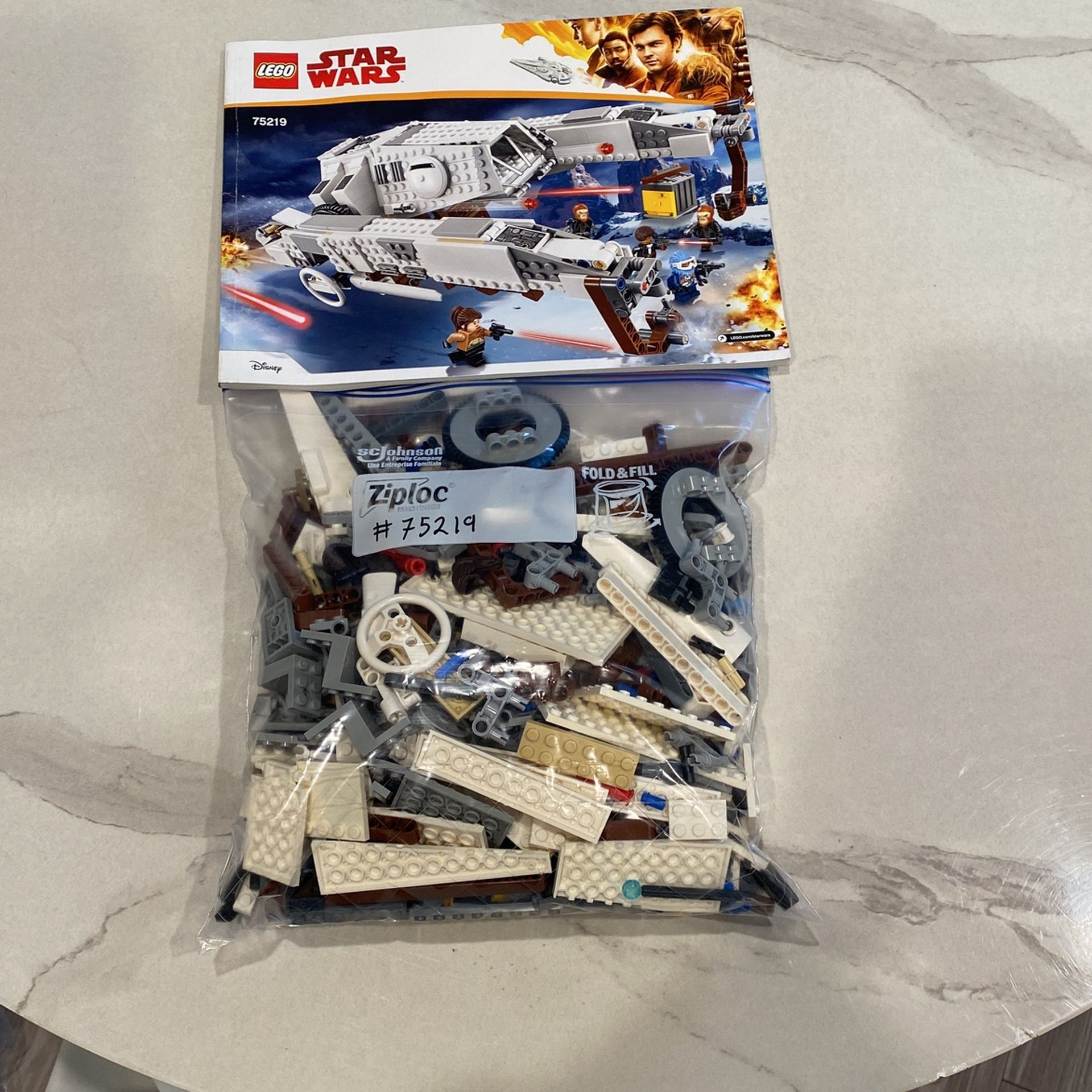 Lego Star Wars #75219