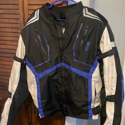 Motorcycle jacket