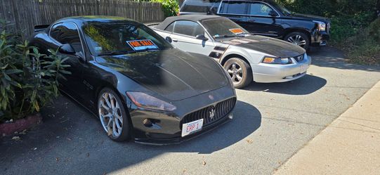 2008 Maserati GranTurismo