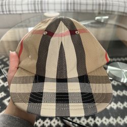 Burberry Cap Hat 