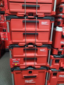 MILWAUKEE PACKOUT 2 DRAWER