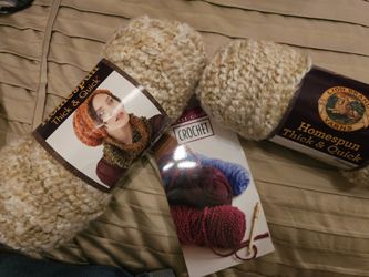 Crochet Yarn