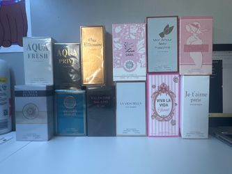🔥 NEW 100ml Perfumes 🔥 $18 / 2 for $30 - Cologne Men Women Gift