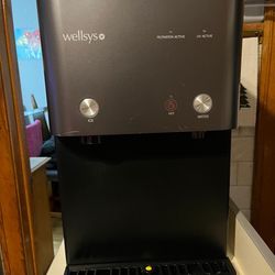 Bottles Water Dispenser 