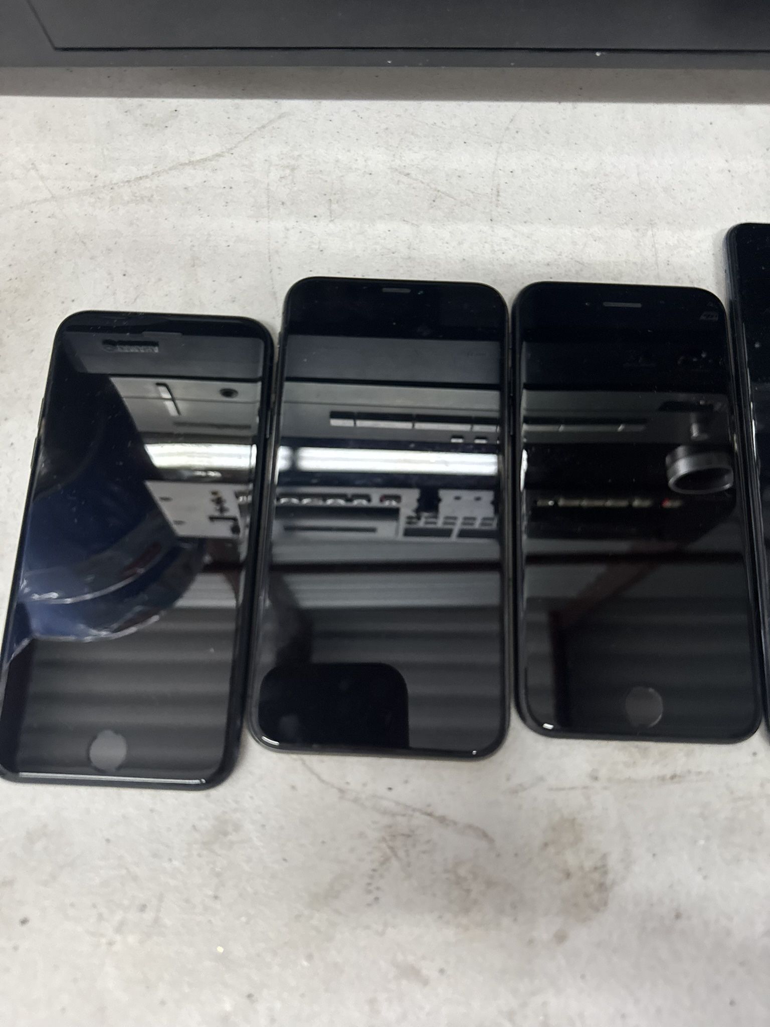 iPhone 7, 8