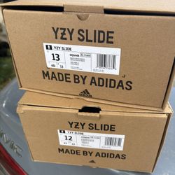 yeezy slides