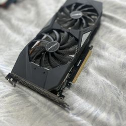 Nvidia GeForce RTX 2060 Gigabyte 6gb