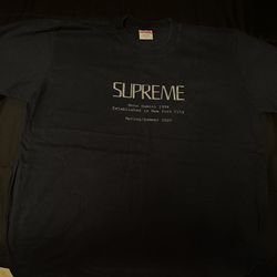 Supreme Anno Domini Tee