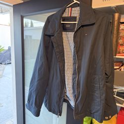 Tommy Hilfiger Wet Or Wind  Jacket Medium M