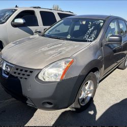 2009 Nissan Rogue