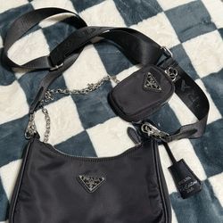PRADA CROSSBODY