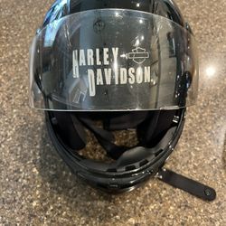 Harley Davidson Helmets