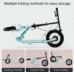 Milley Scooter