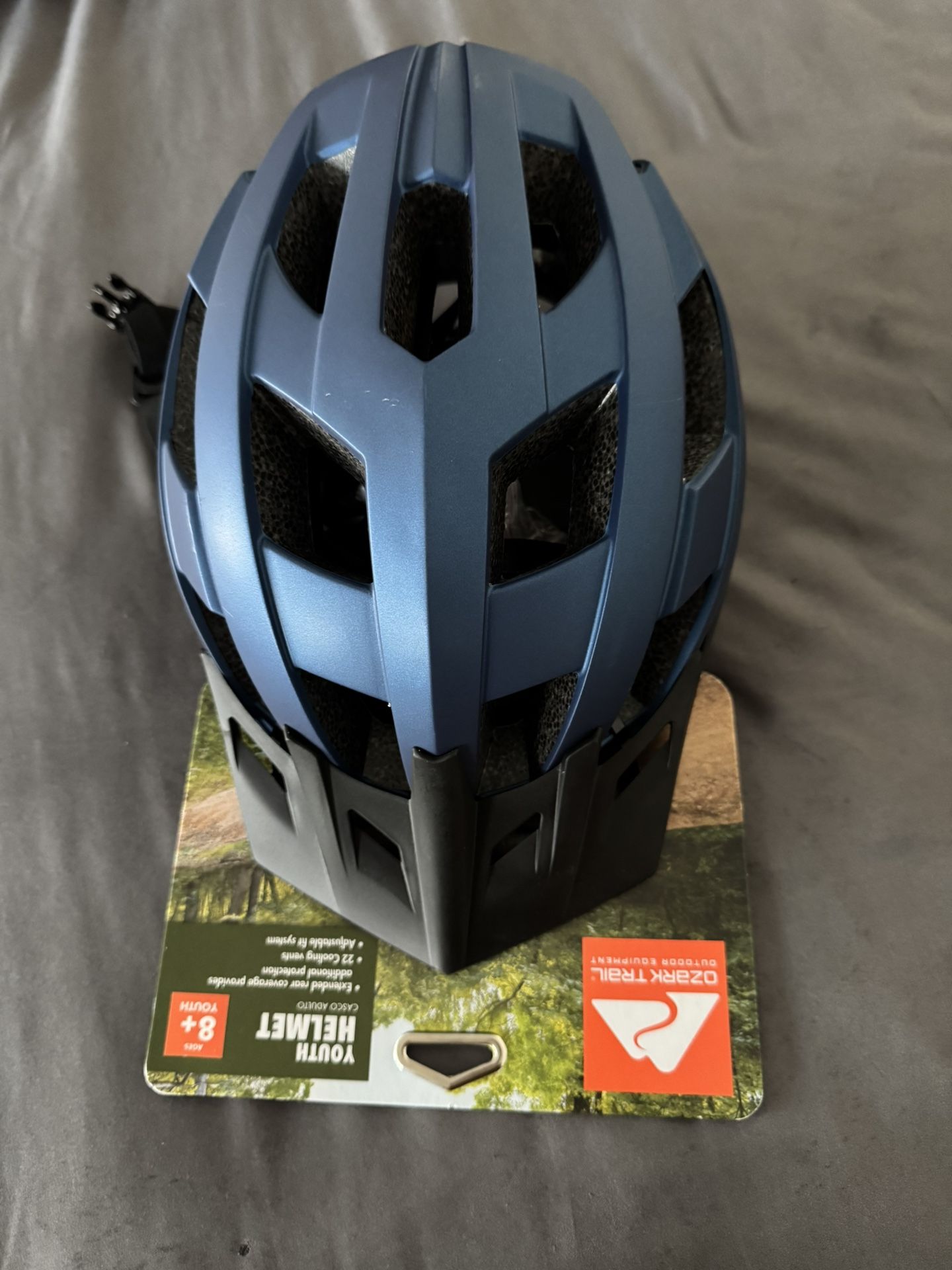 Ozark Trail Helmet Ages 8 +