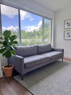 WEST ELM SOFA