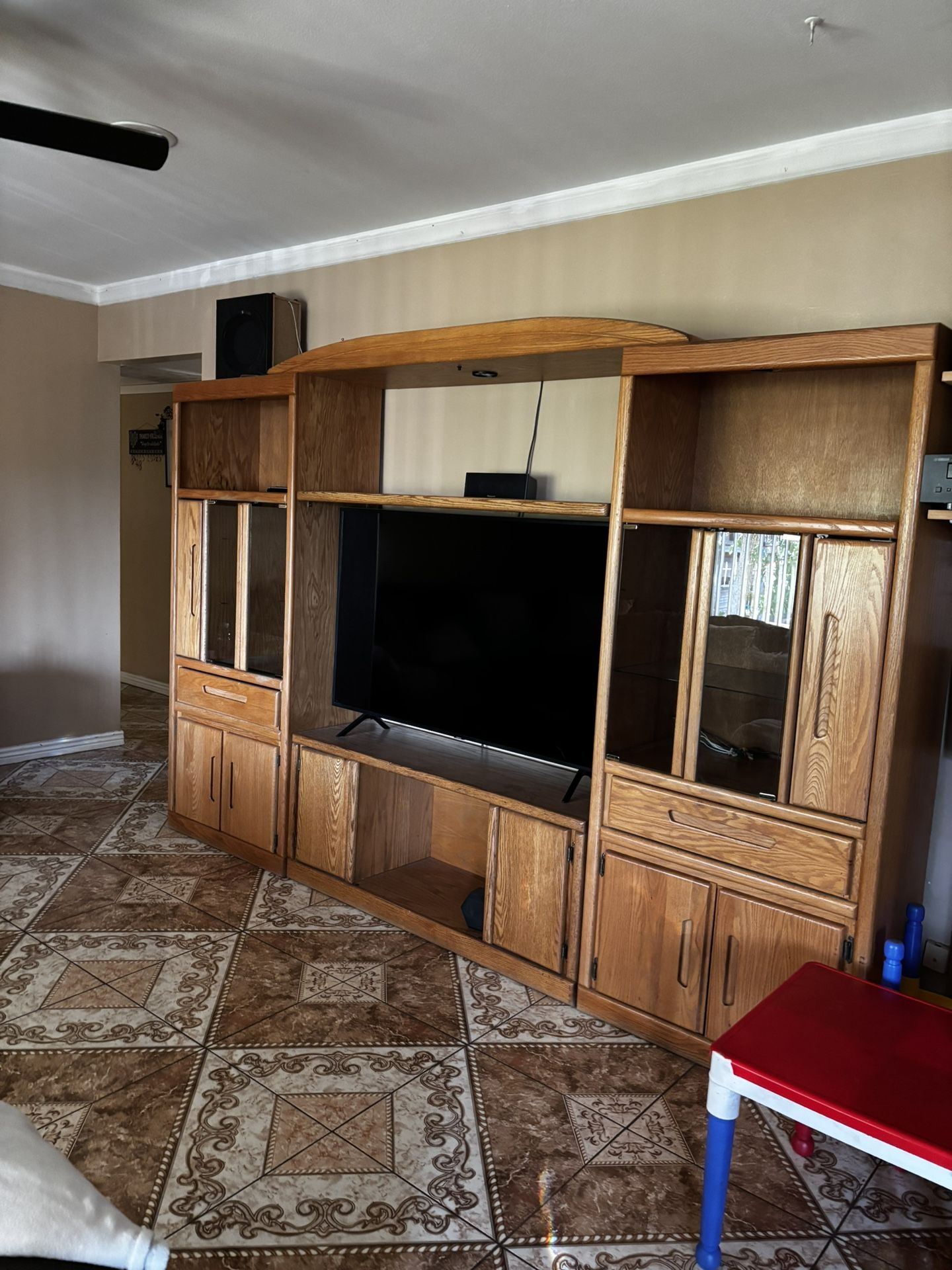 Entertainment Center