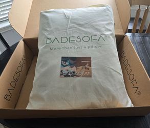 NEW Badesofa Luxury Bath Pillow