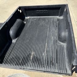1(contact info removed) Toyota pickup short bed OEM BED LINING 