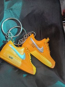 Sneaker key chains