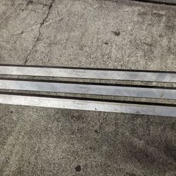 Classic 12" Powermatic Planer Knives Used Condition