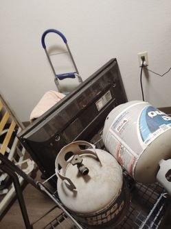 For sale 2 cilindros d gas