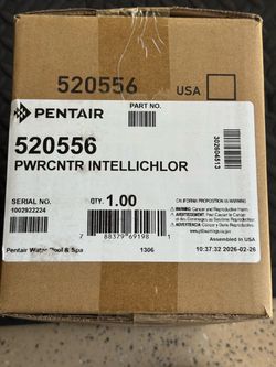Pentair Intellichlor SCG 520556