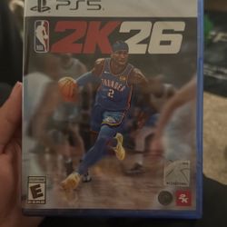 Nba 2k26 Ps5