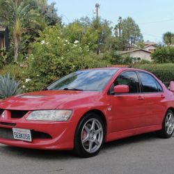2003 Mitsubishi Lancer Evolution