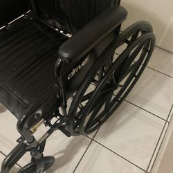 Small Wheelchair 