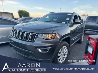 2021 Jeep Grand Cherokee