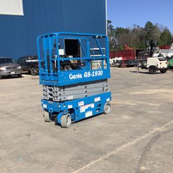 Genie GS-1930 Scissor Lift 
