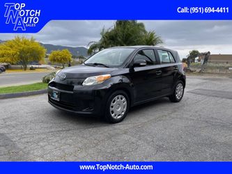2008 Scion xD