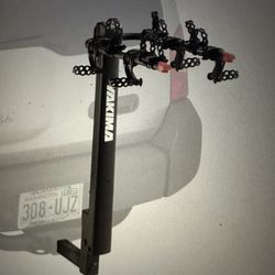 Yakima Bike Rack (5)