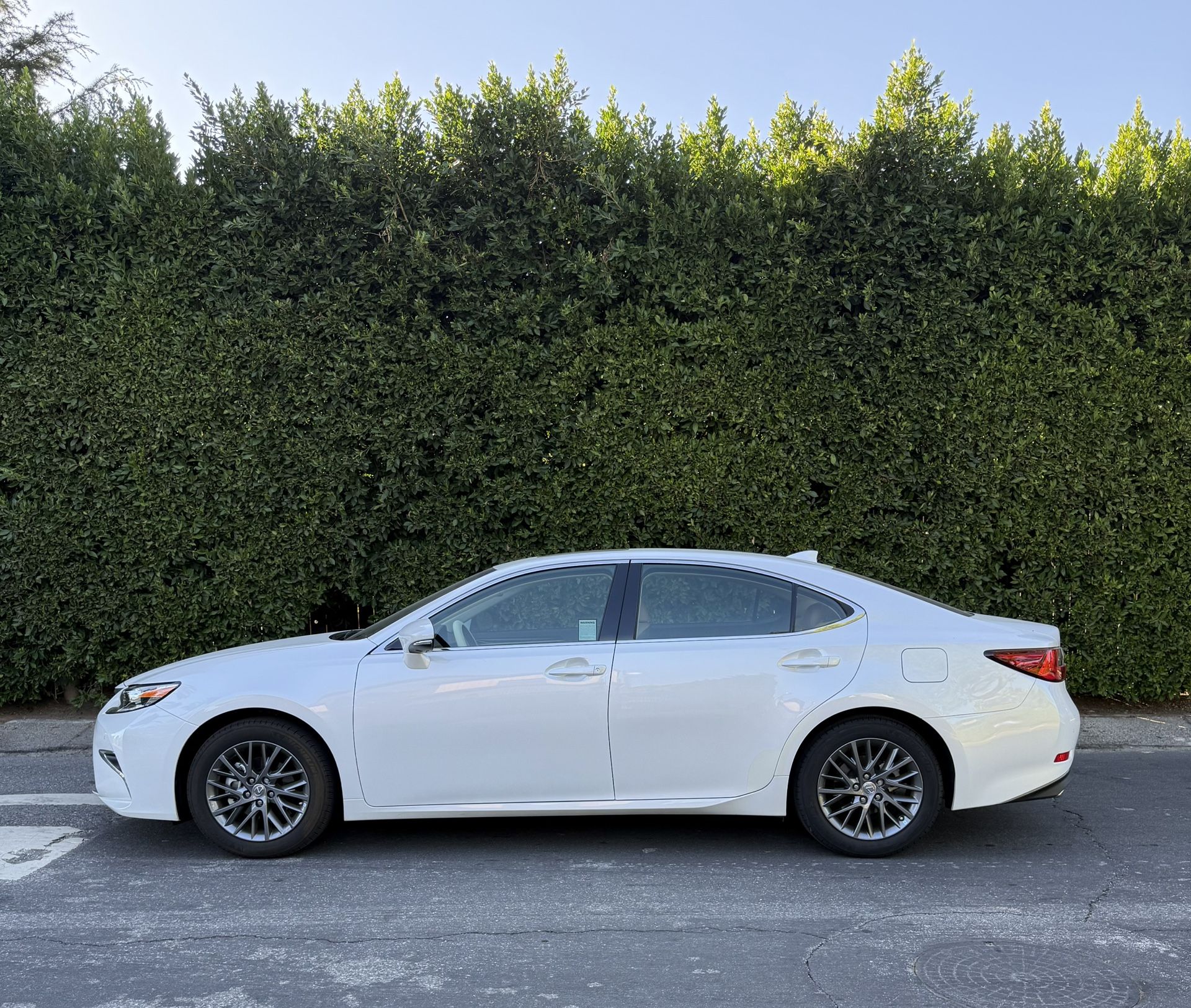 2018 Lexus ES 350