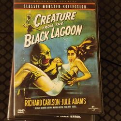 Creature From The Black Lagoon