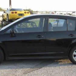 2007 Nissan Versa