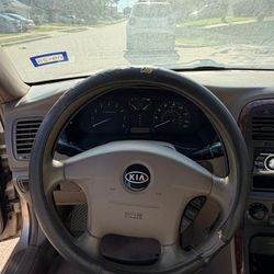 2004 KIA Optima