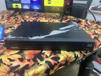 Blue Ray Player