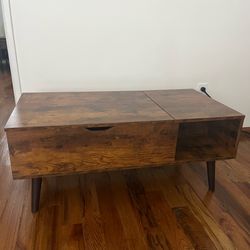 Coffee Table w/ Lift Top