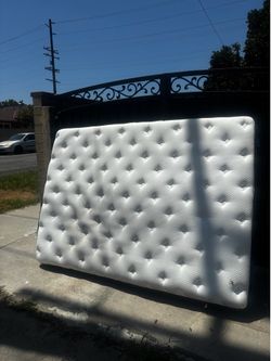 Free mattress