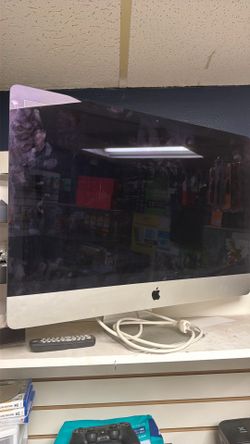 iMac Desktop 2012