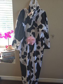 Cow Adult Costume