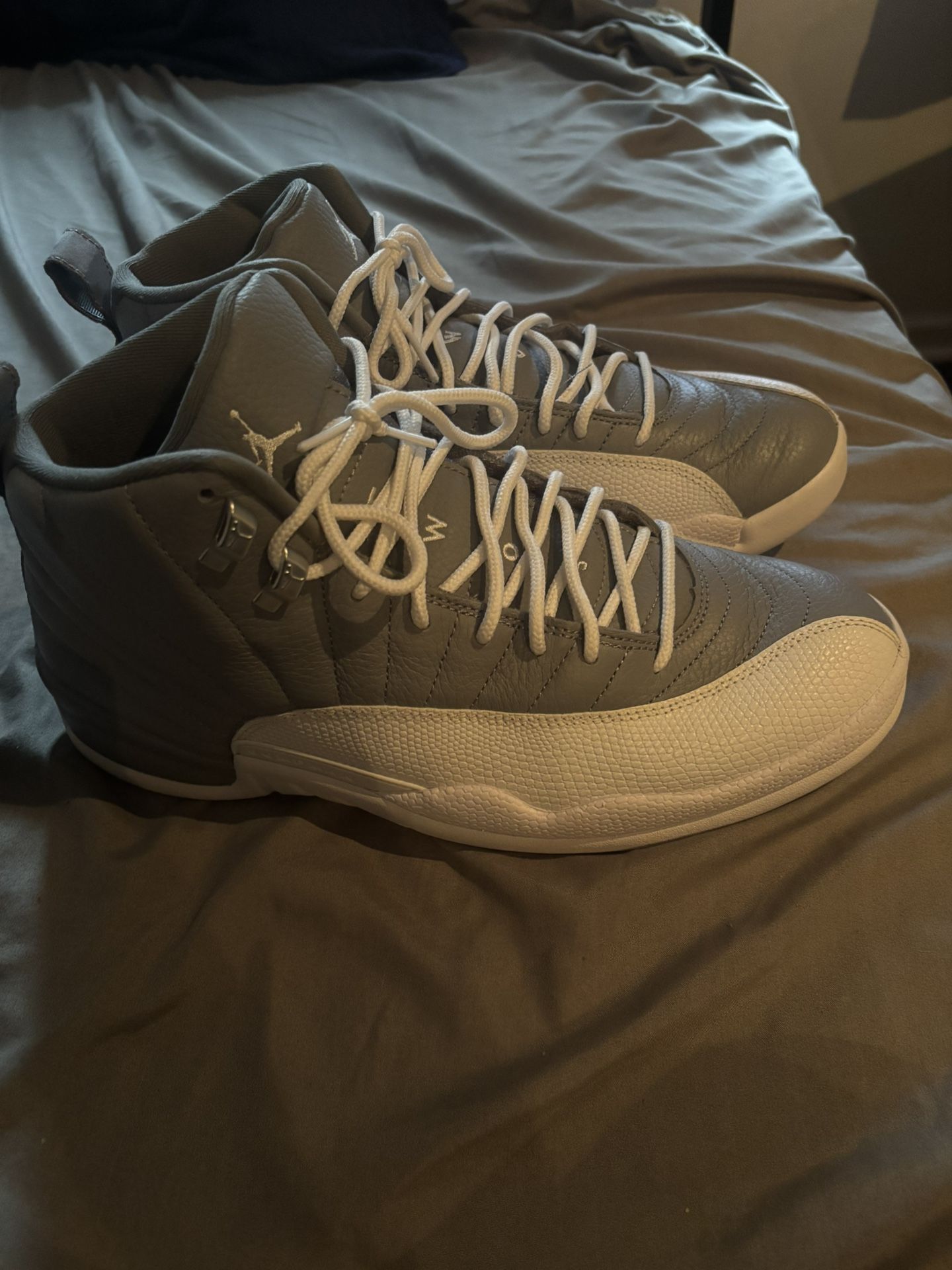 Jordan Retro 12 Cool Grey