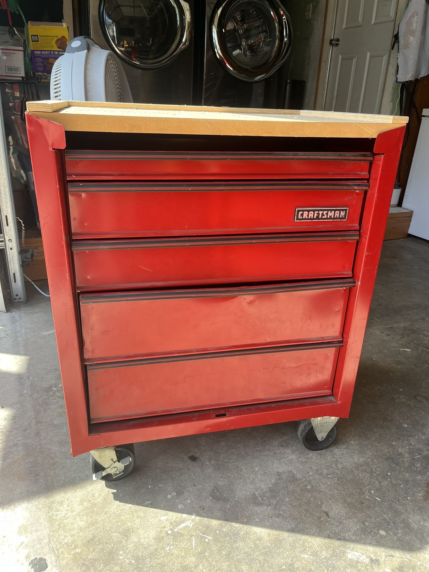 Craftsman Tool Box 